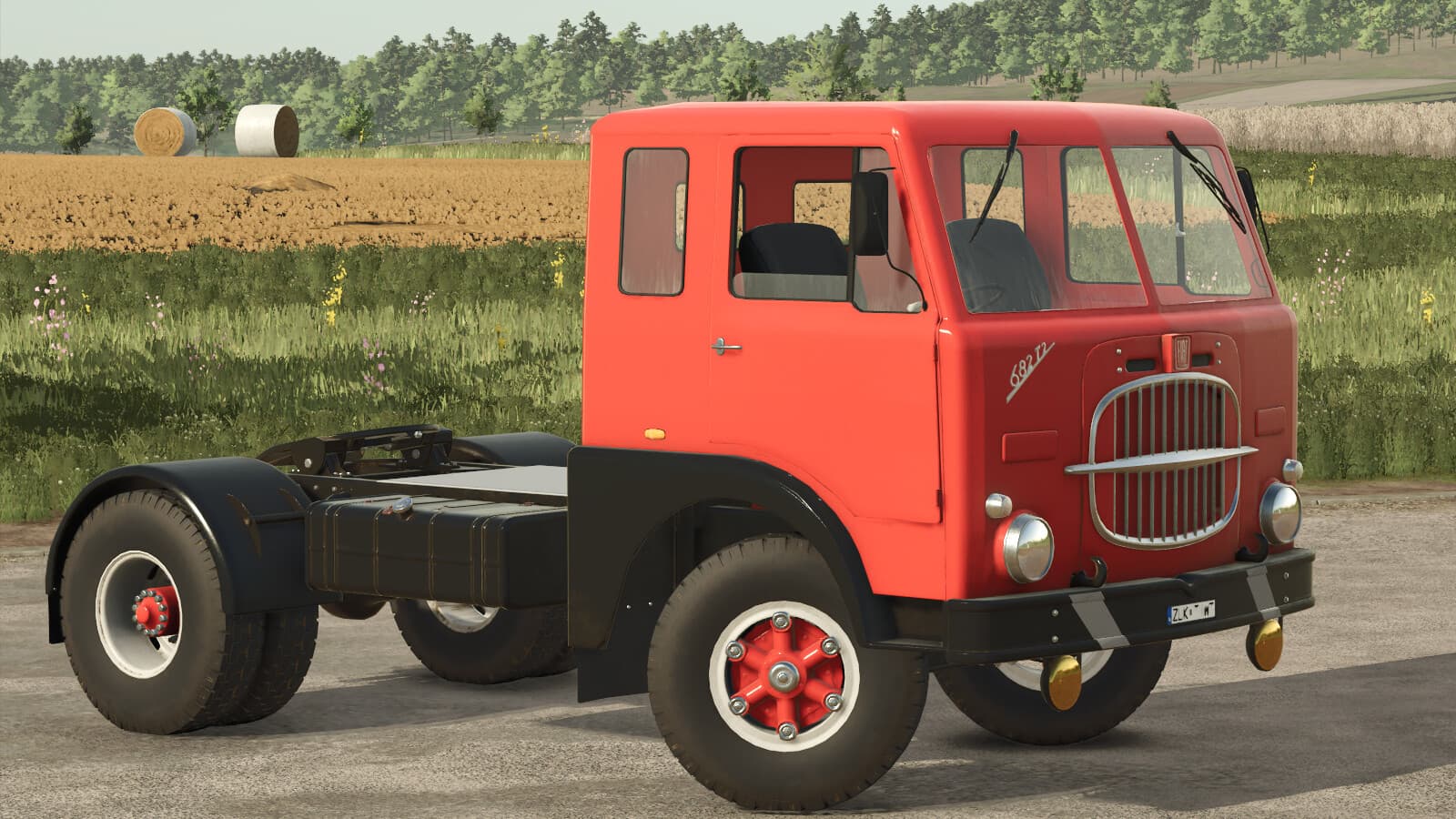 Fiat 682 T2 2