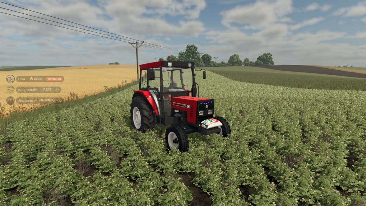 Fiat New Holland 56-66 Series Edit 4