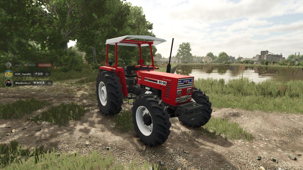 Fiat New Holland 56-66 Series Edit 3
