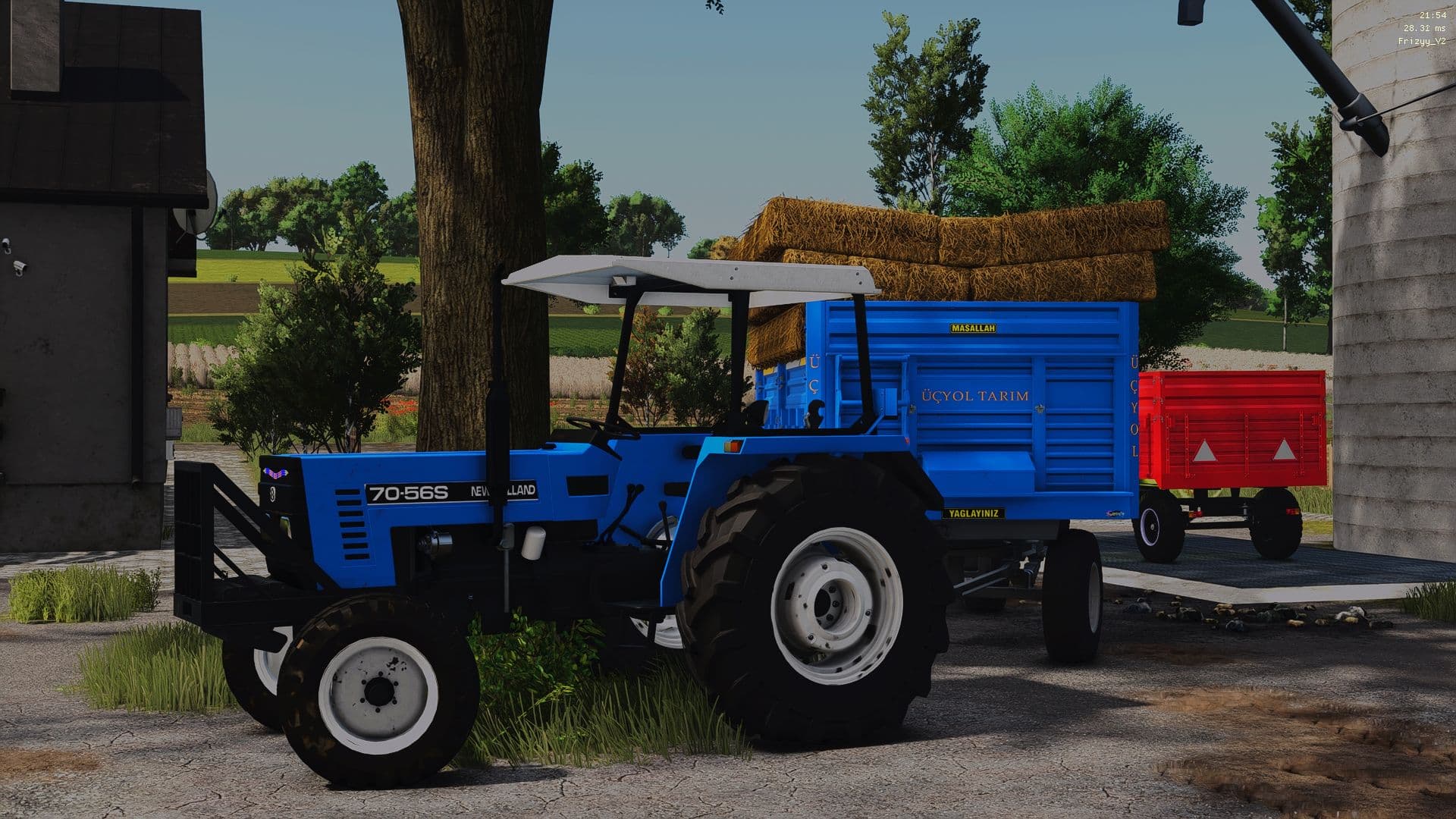Fiat New Holland 56-66 Series