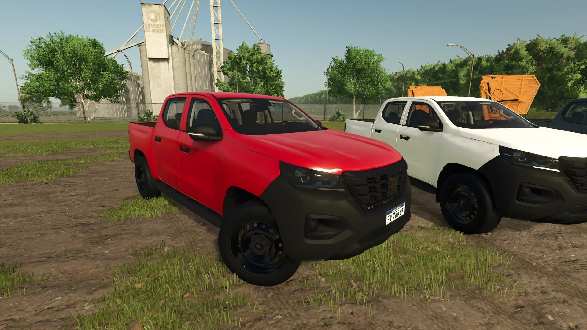 Fiat titano 4