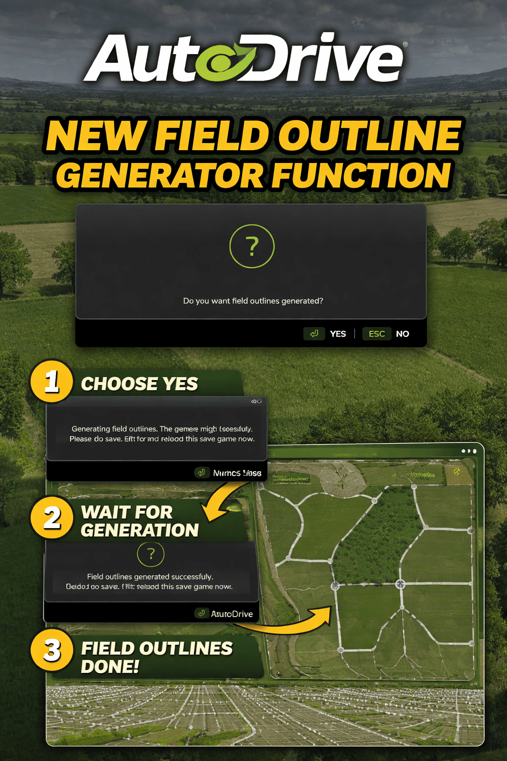 Field Point Generator 3