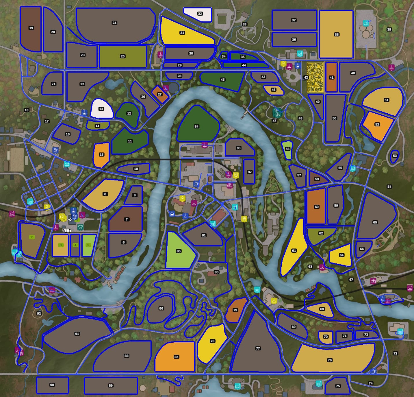 Field Point Generator 2