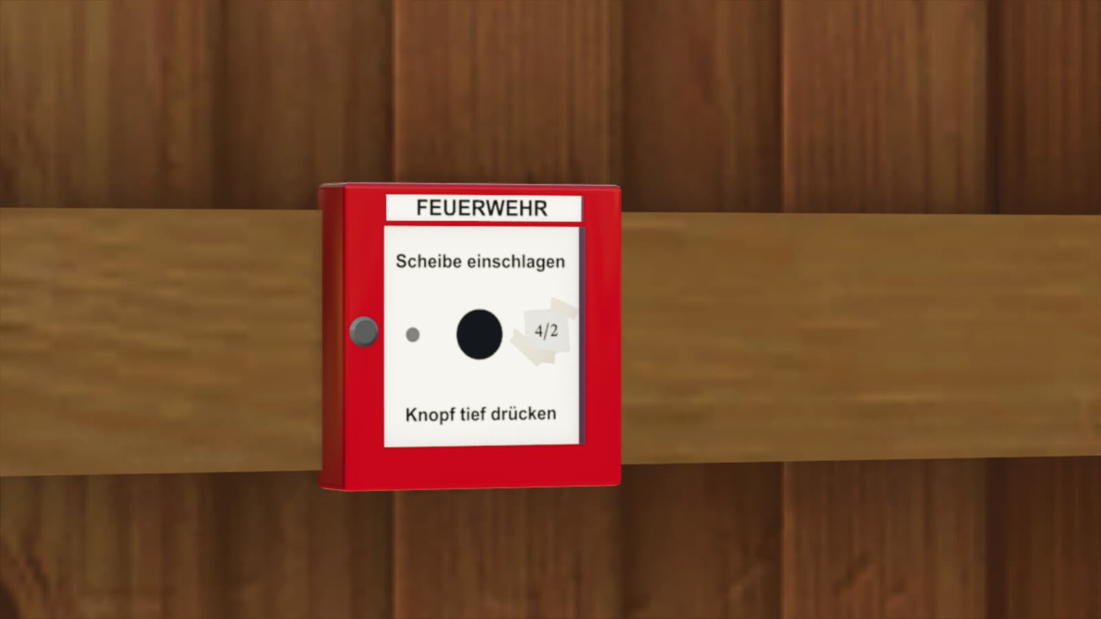 Fire Alarm System (Prefab*) 4