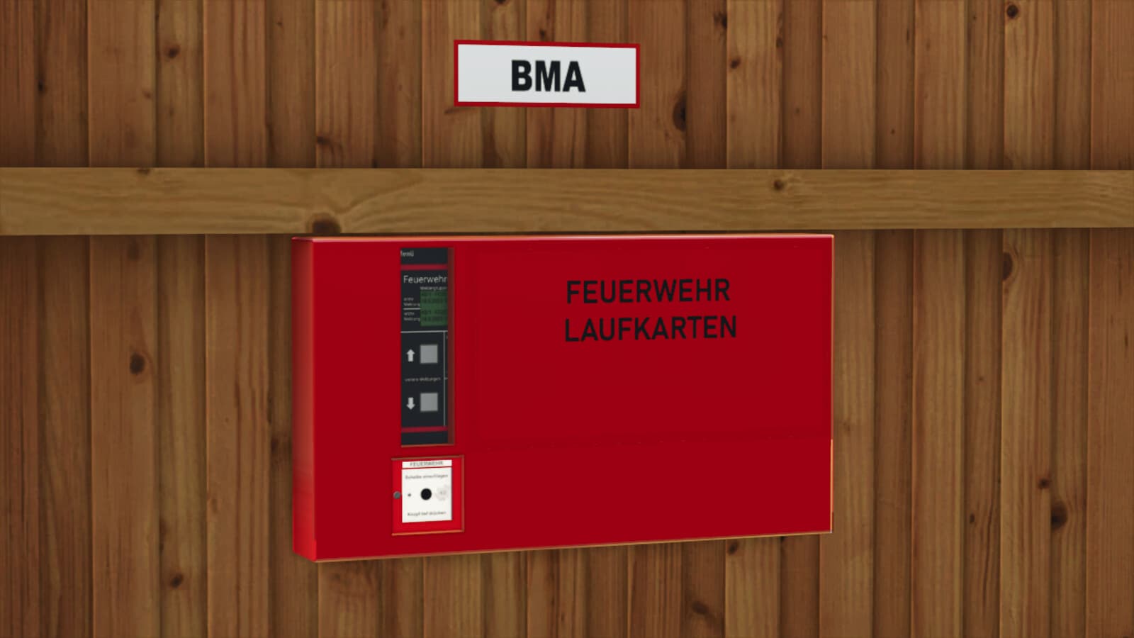 Fire Alarm System (Prefab*) 3