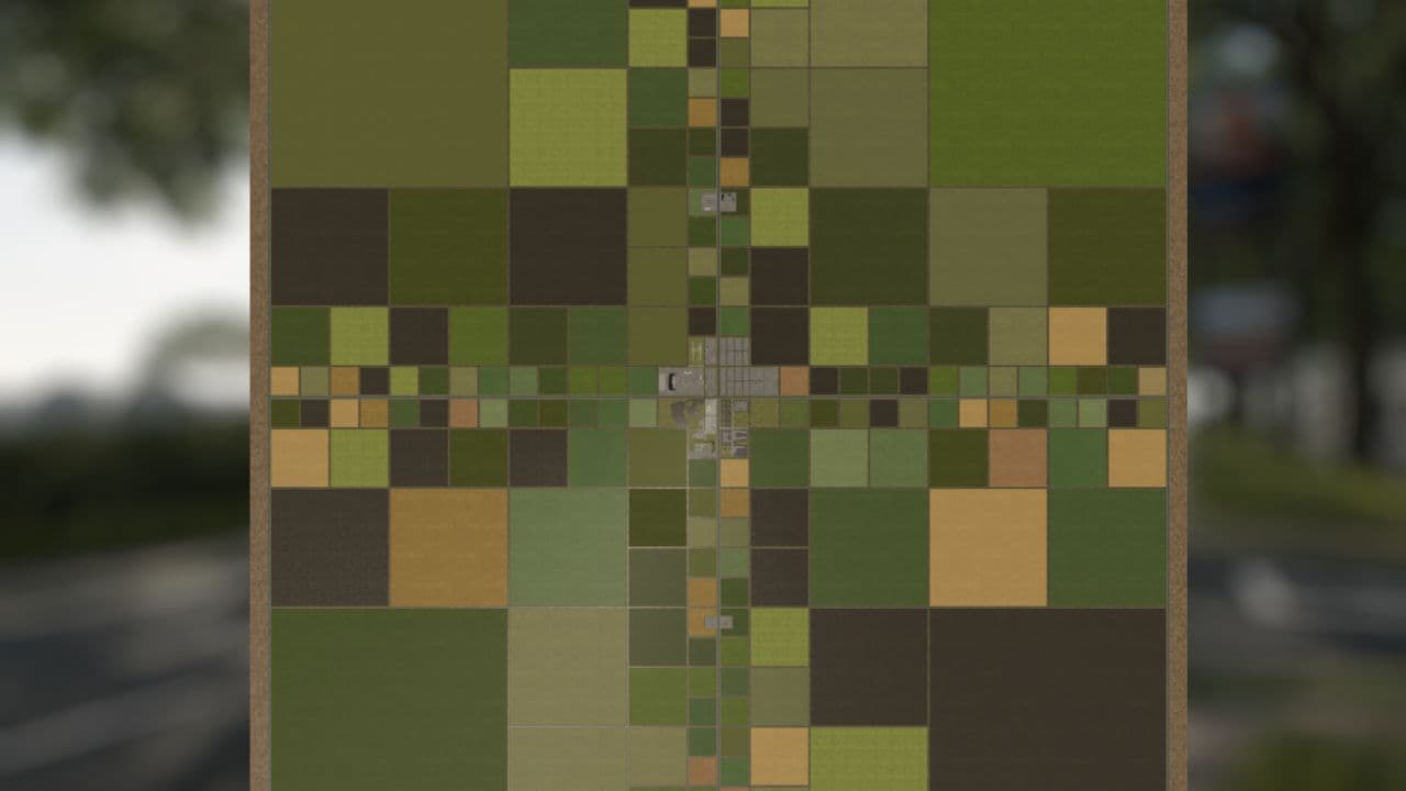 Flatlands Grid (Hard Mode) 5