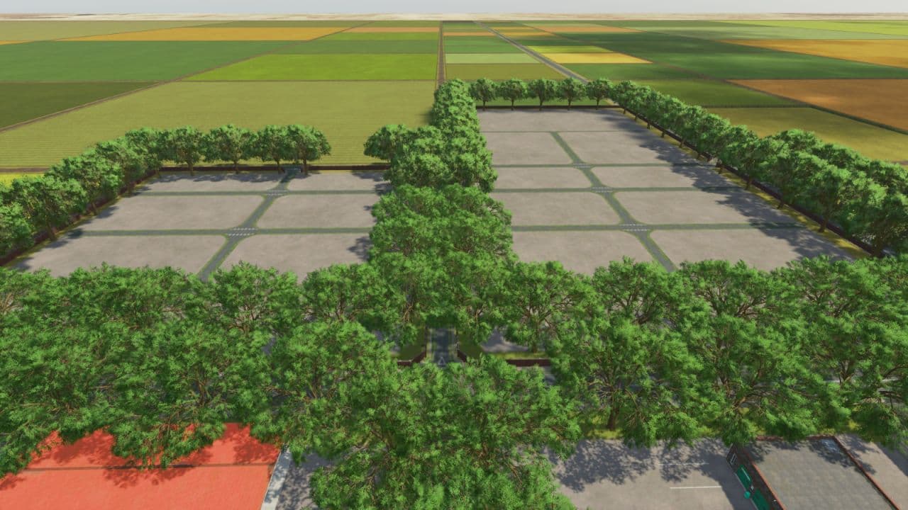 Flatlands Grid (Hard Mode) 4