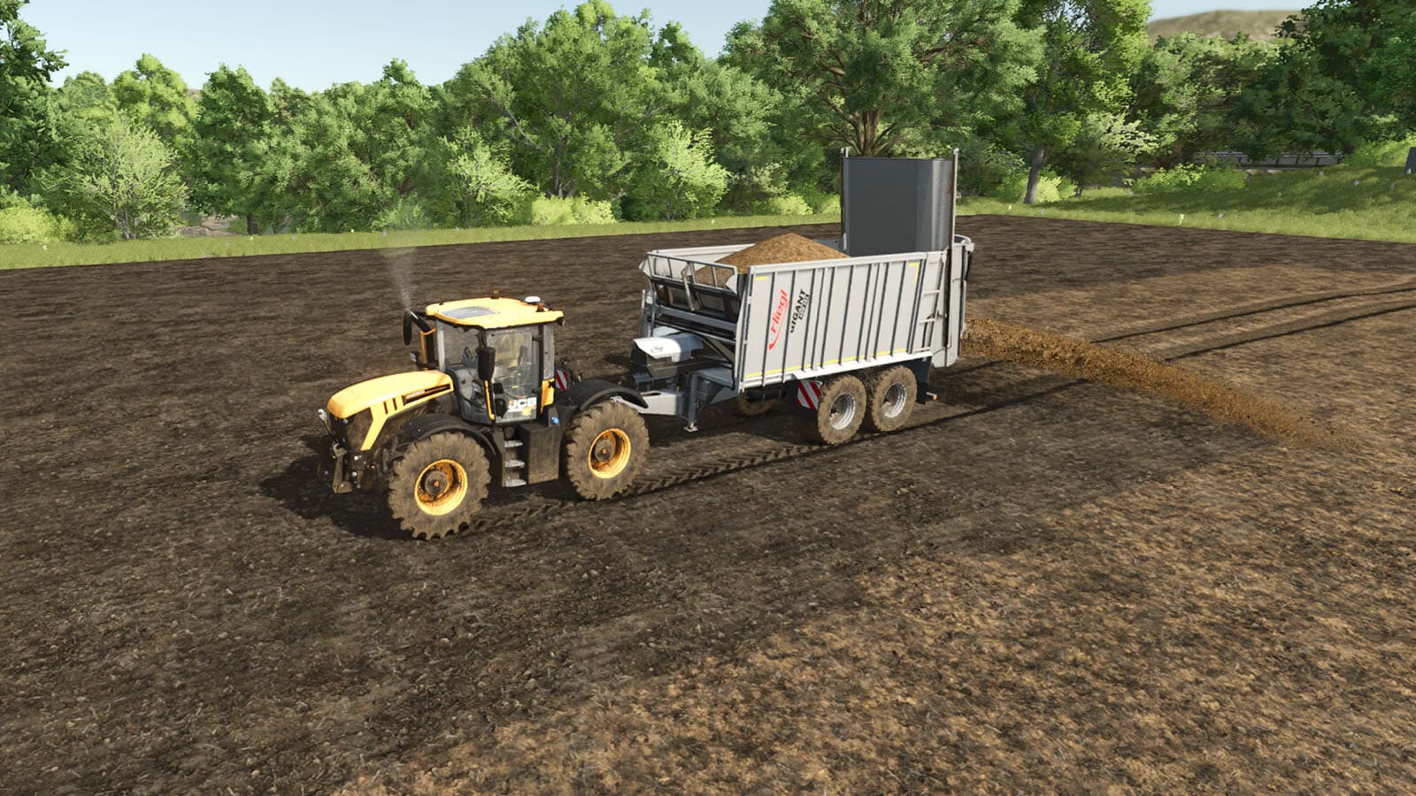 Fliegl ASW 261 4