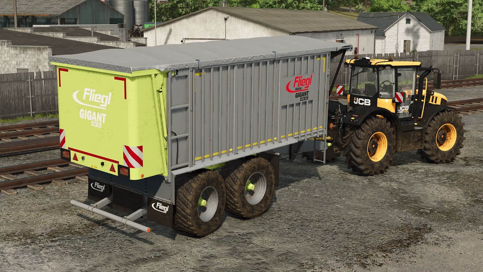 Fliegl ASW 261 3