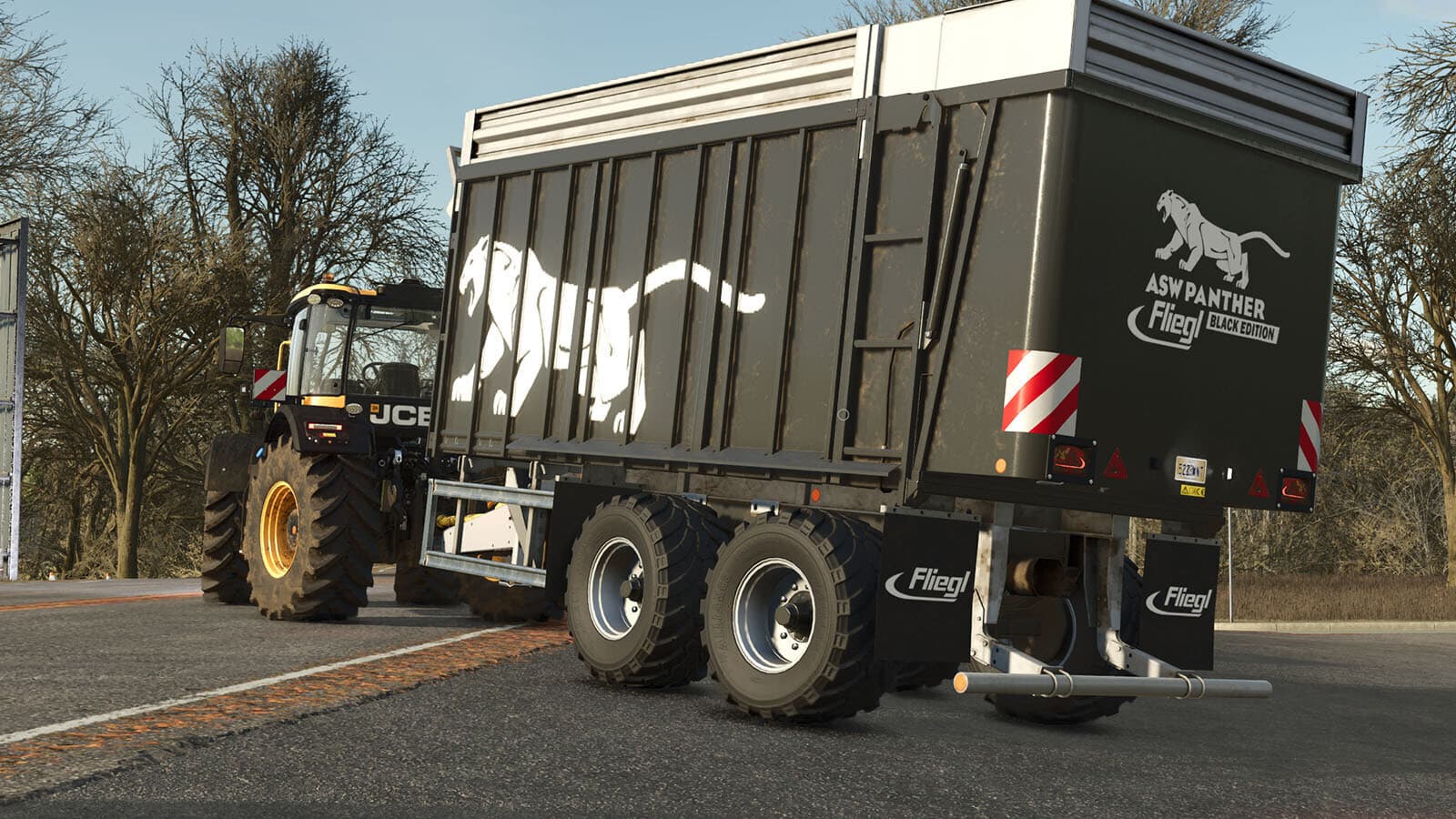 Fliegl ASW 261 2