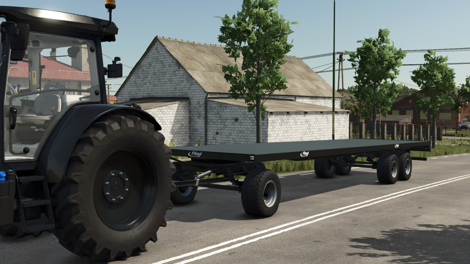 Fliegl DPW 180 3