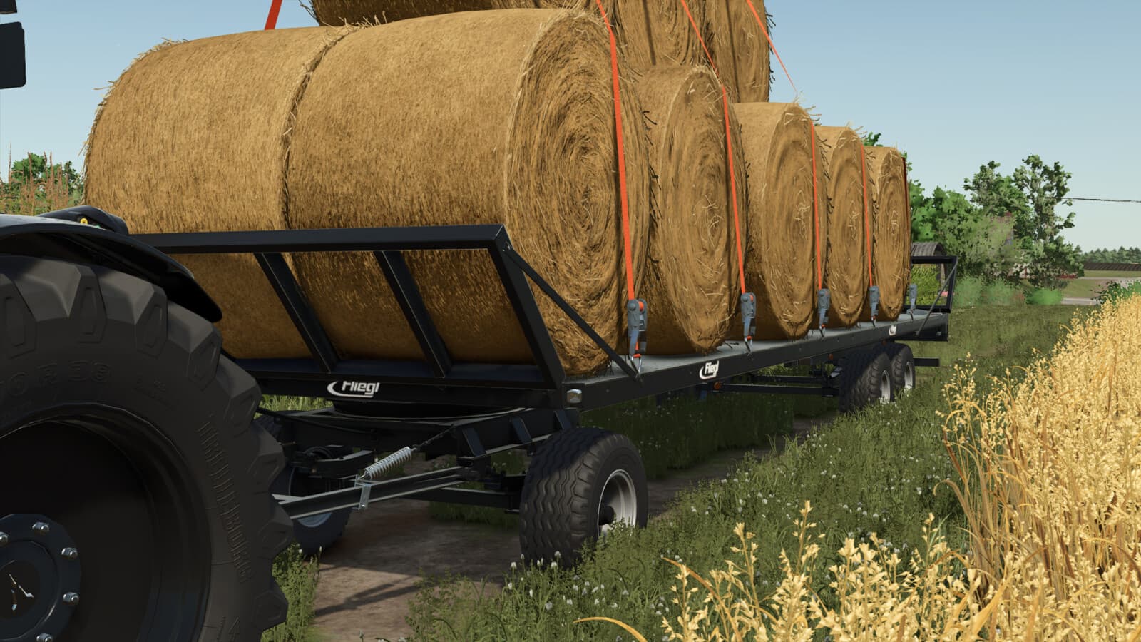 Fliegl DPW 180 2
