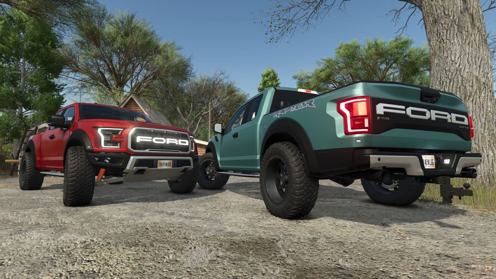Ford F-150 SVT Raptor