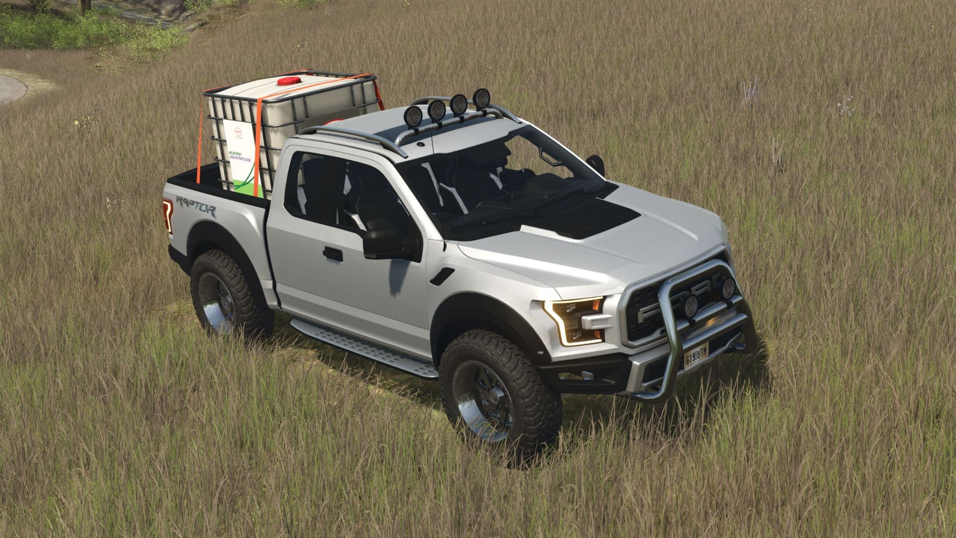 Ford F-150 SVT Raptor 6