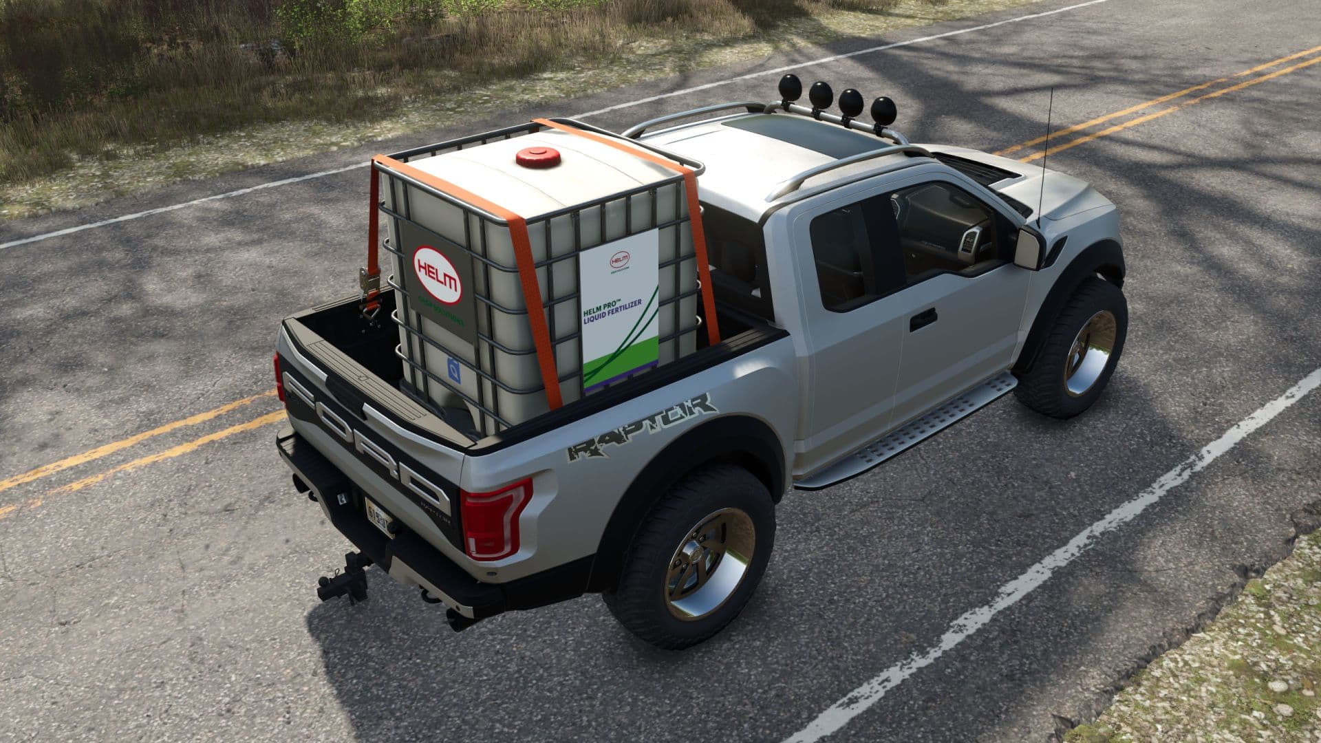 Ford F-150 SVT Raptor 4