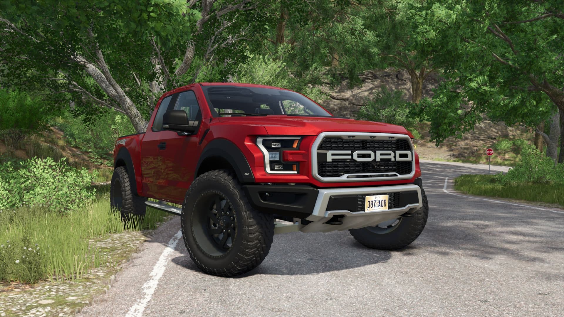 Ford F-150 SVT Raptor 3