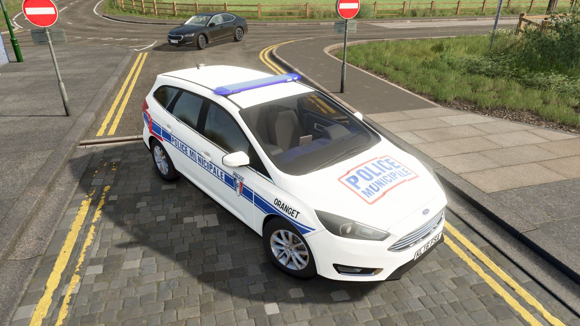 Ford Focus SW 2014 4