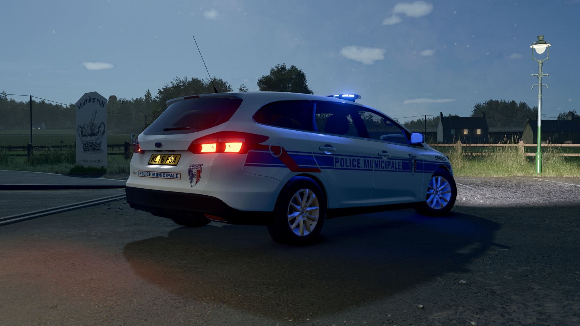 Ford Focus SW 2014 3