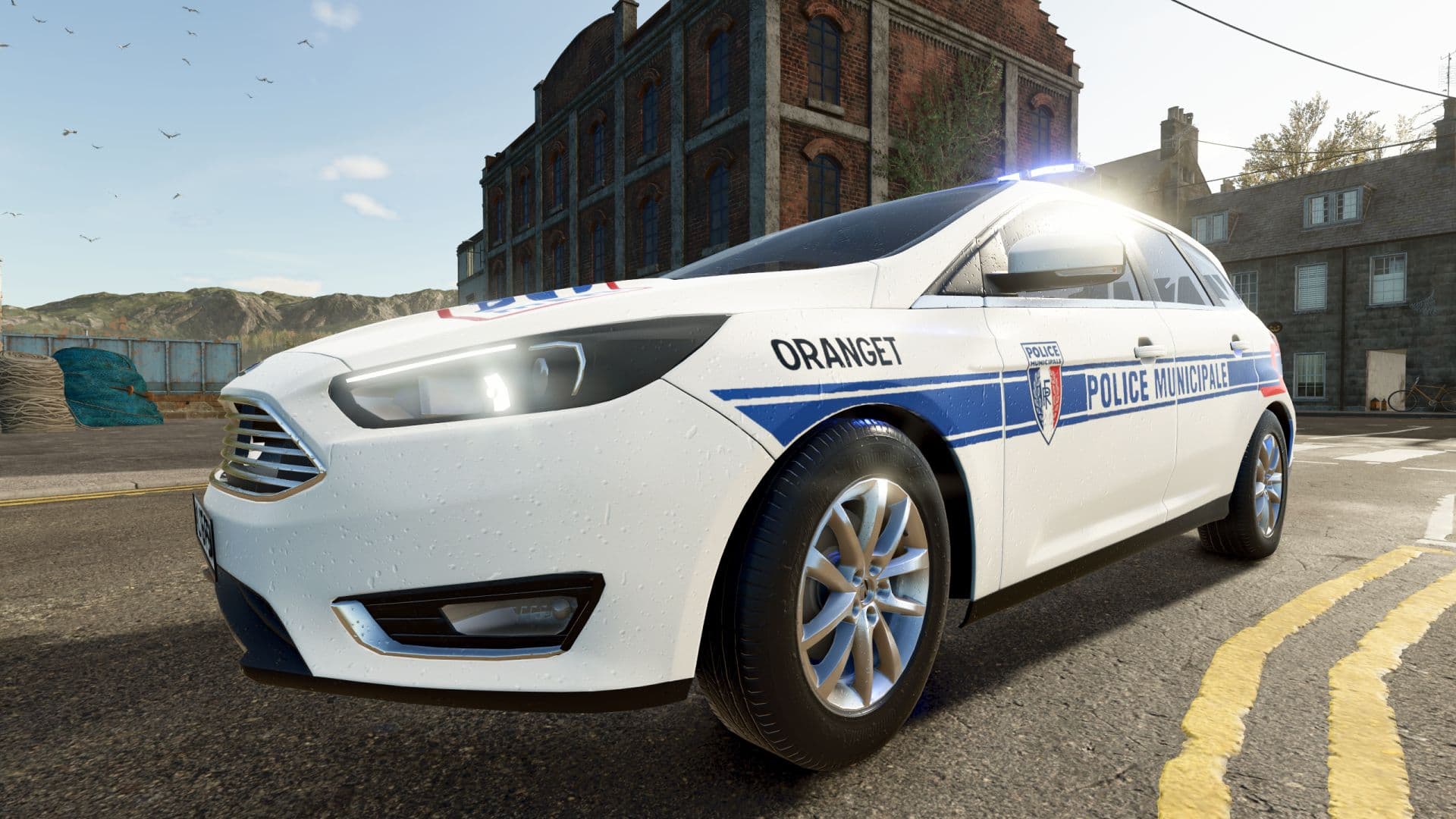 Ford Focus SW 2014 2