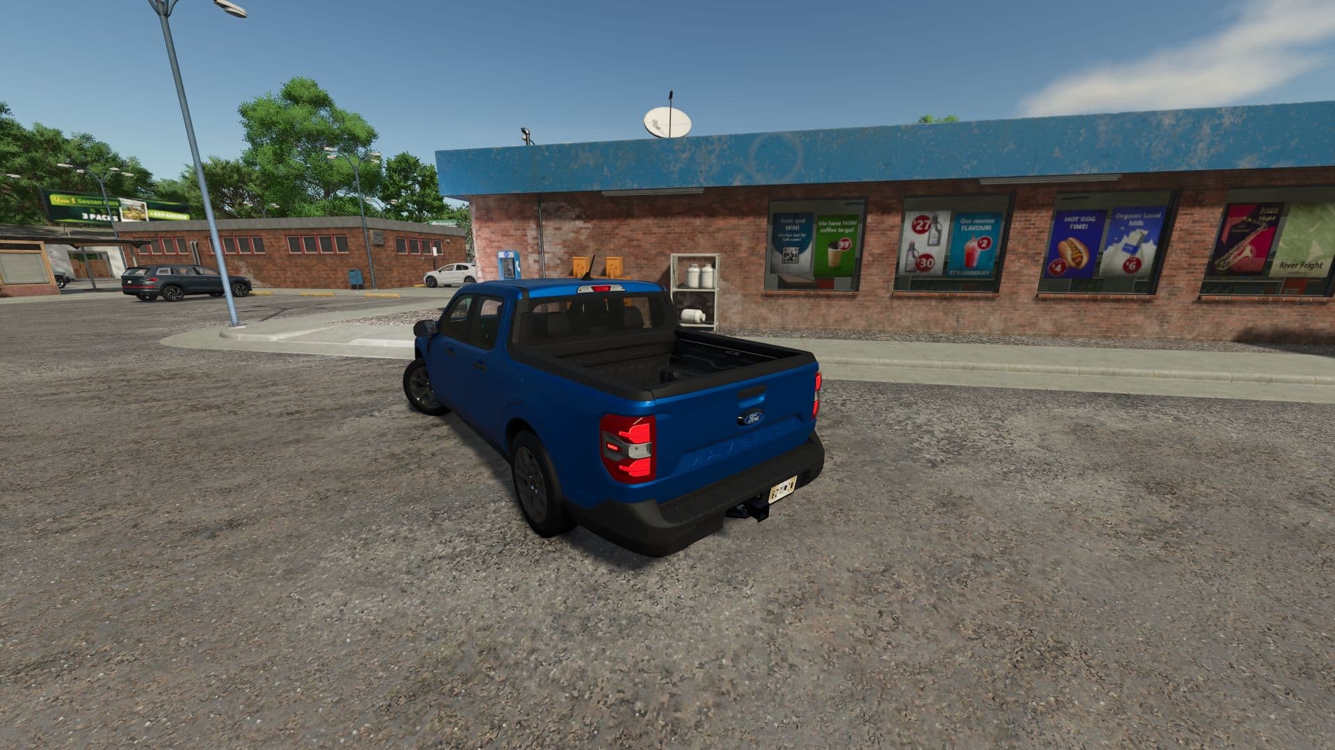Ford Maverick 2025 5