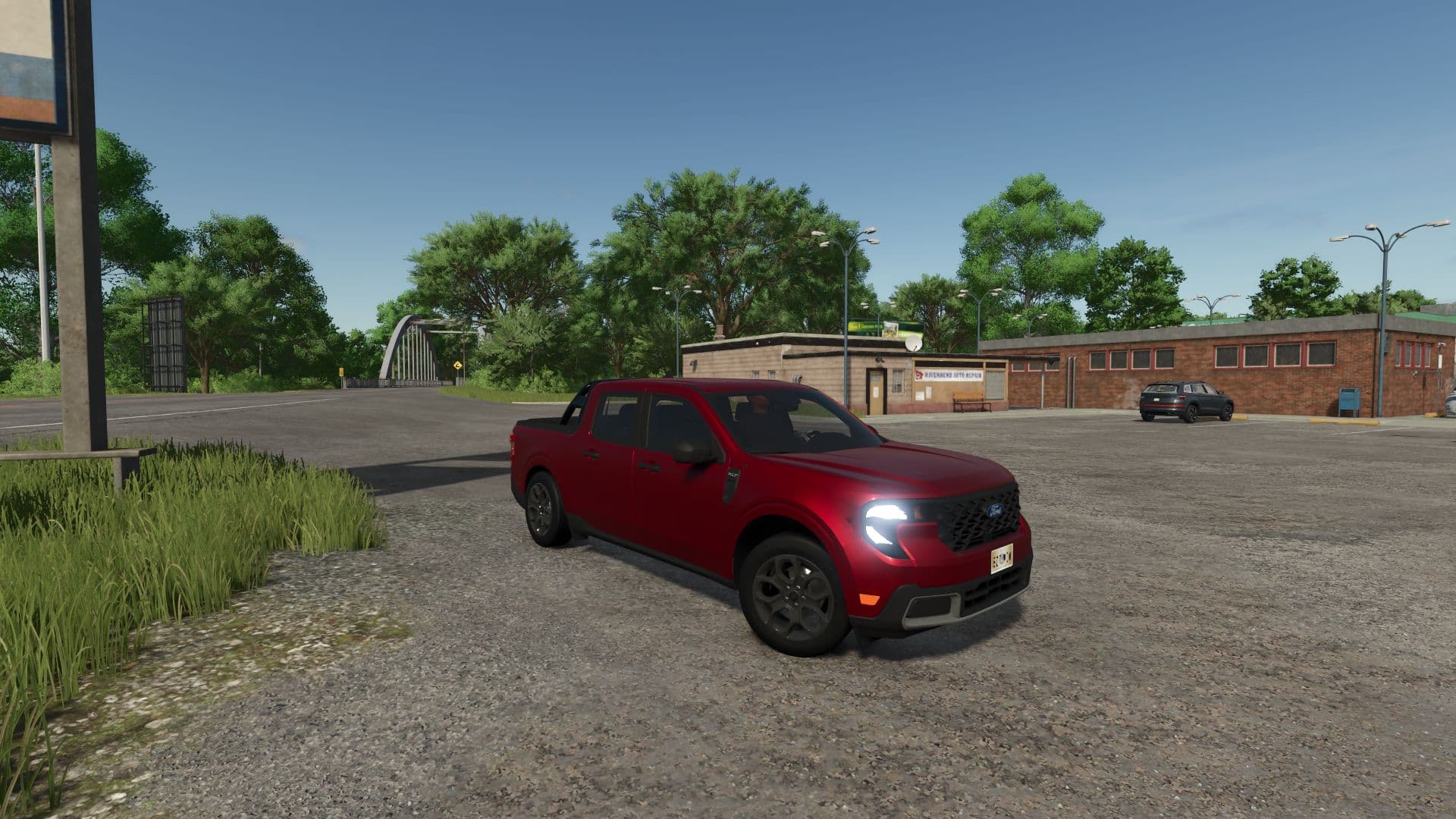 Ford Maverick 2025 3