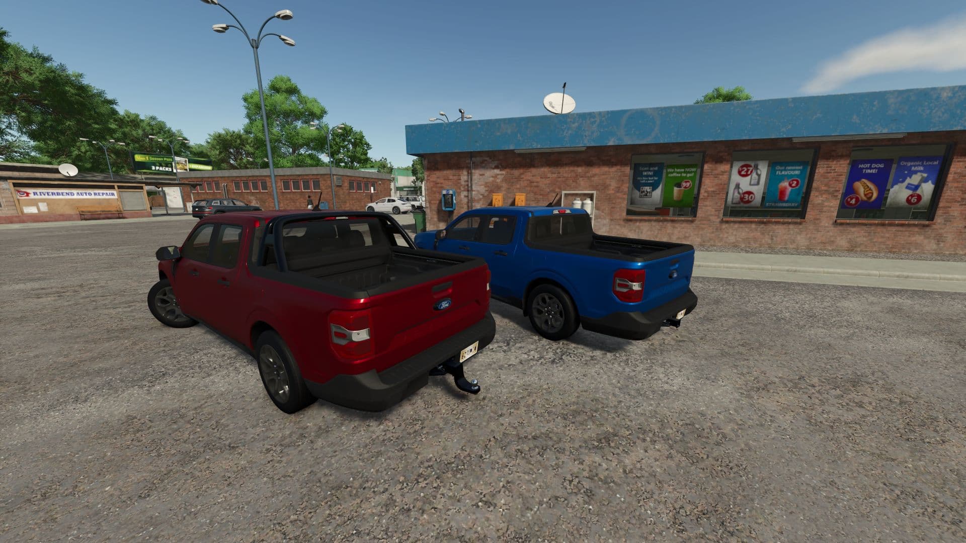 Ford Maverick 2025 2