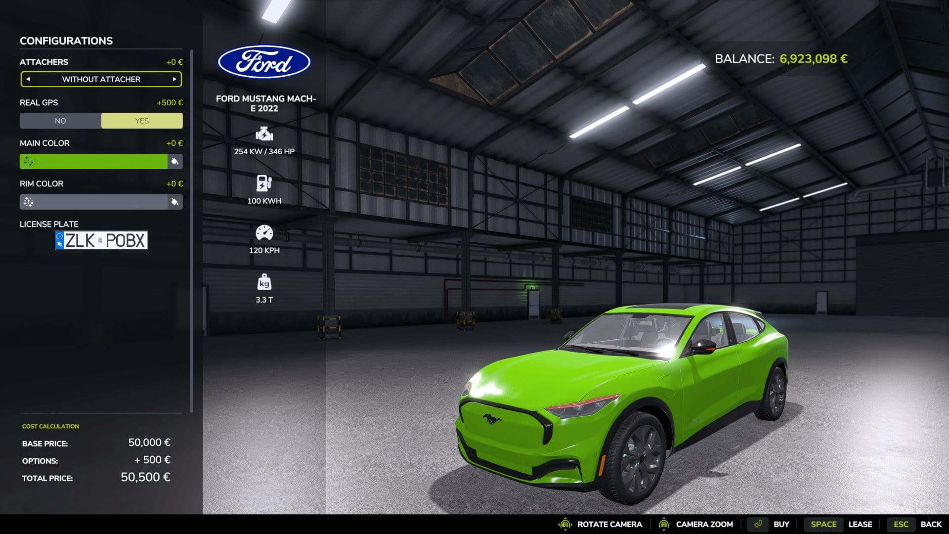 Ford Mustang Mach-E 2022 2