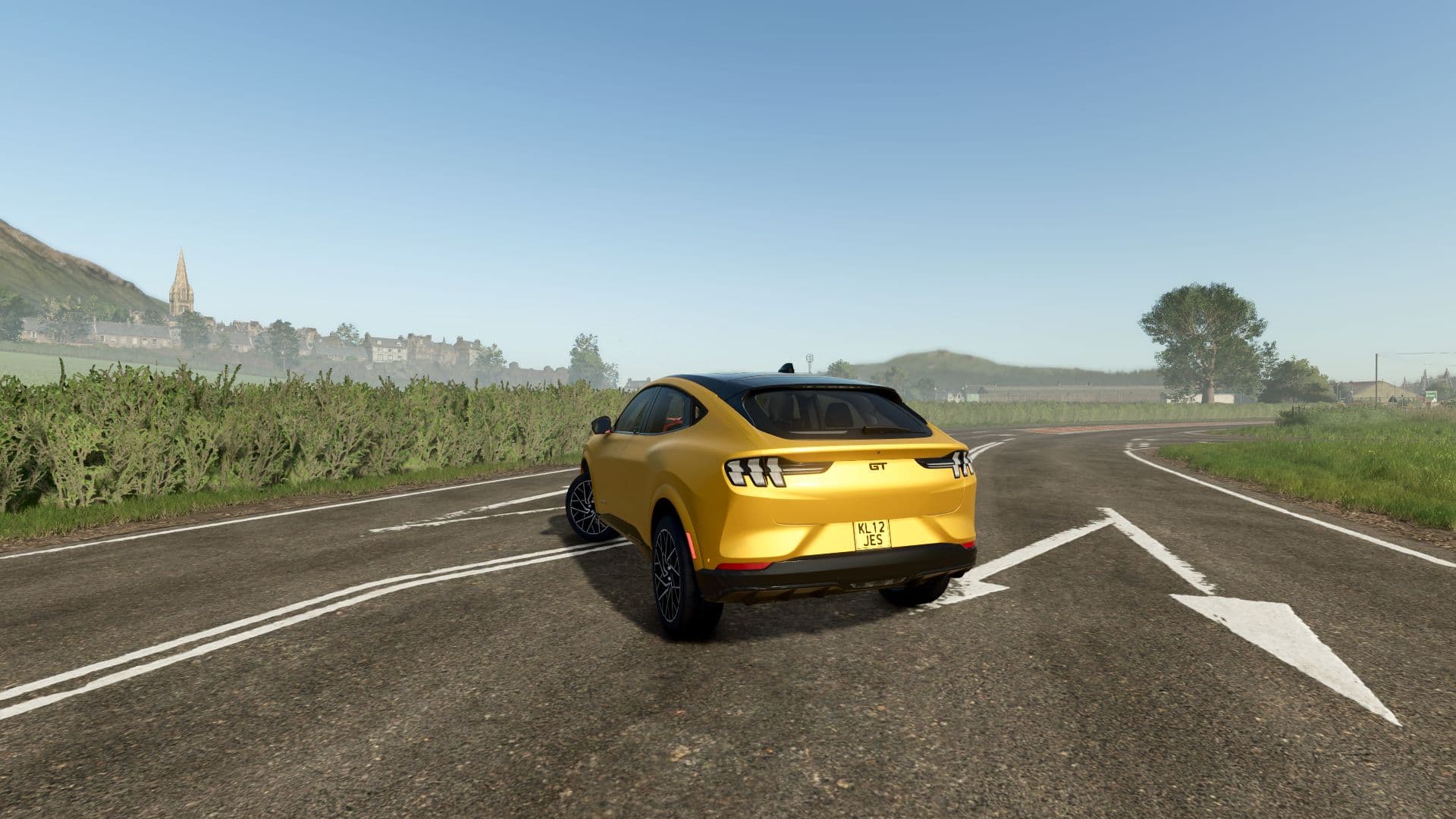 Ford Mustang Mach-E GT 5