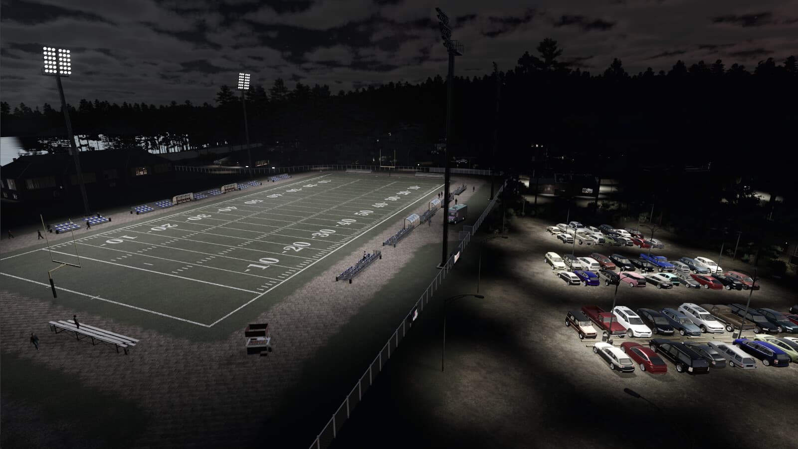Forest Hills 2