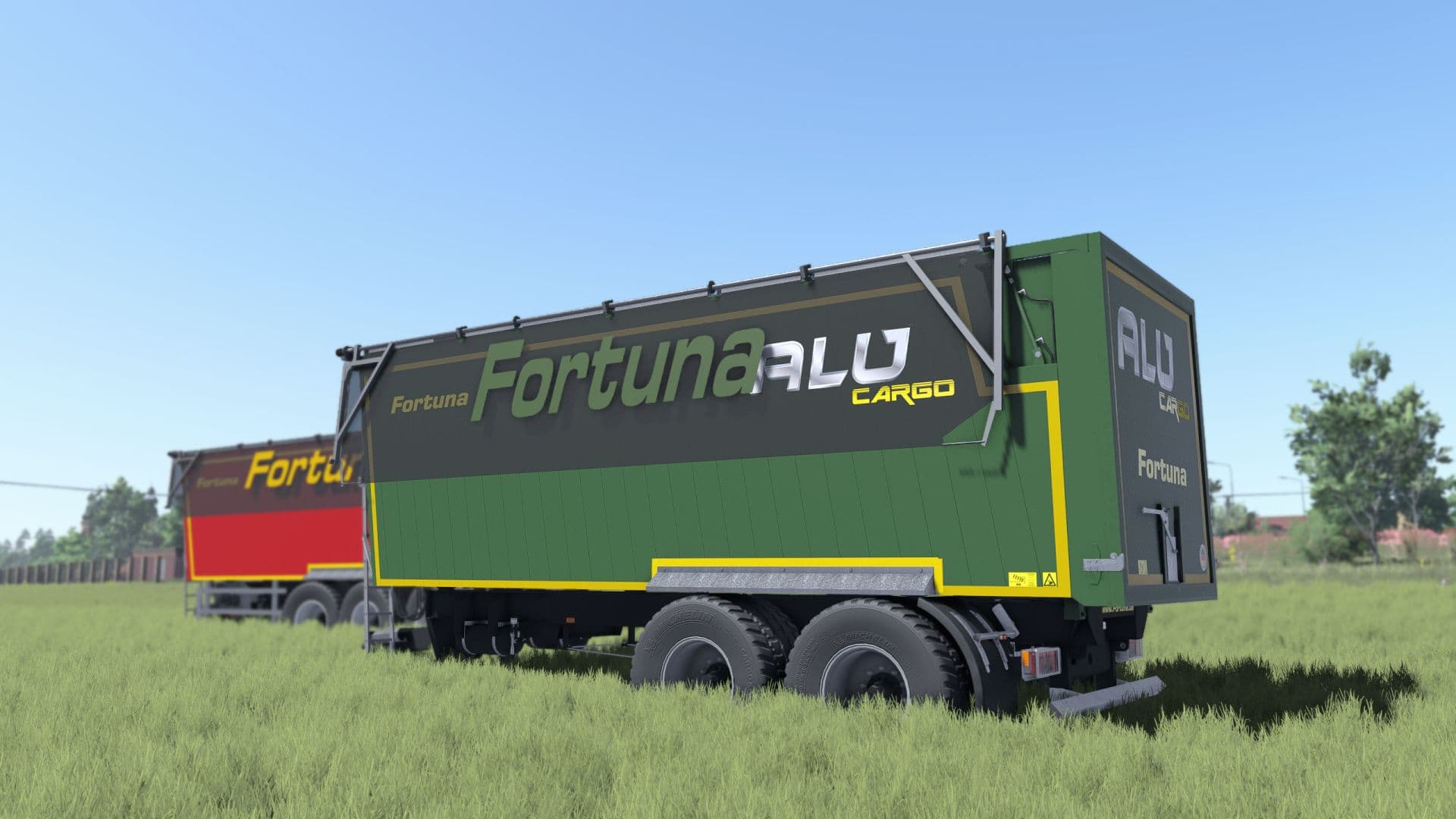 Fortuna Pack