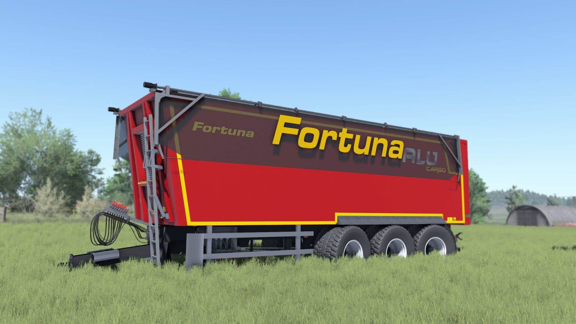 Fortuna Pack 5