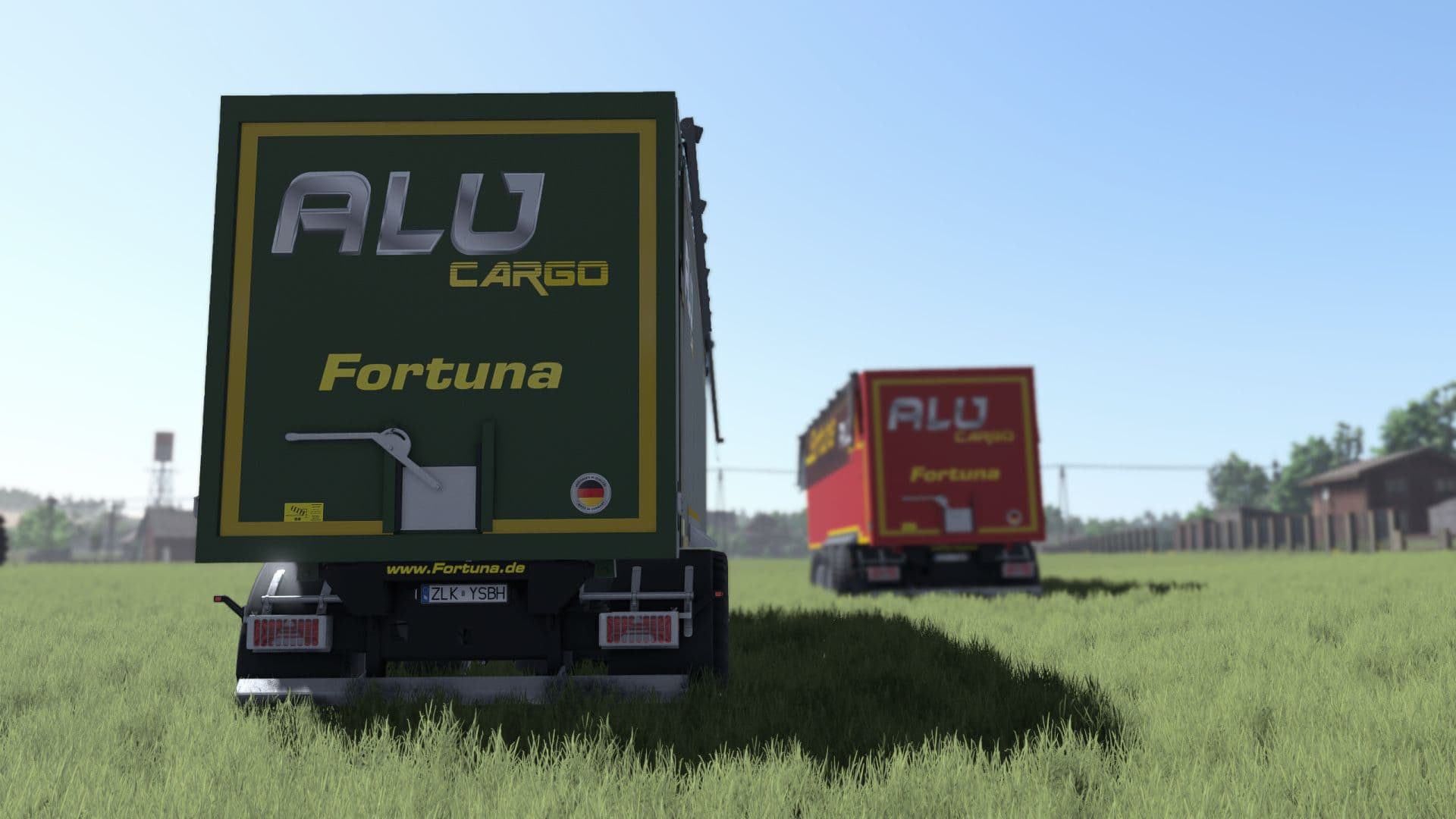 Fortuna Pack 4