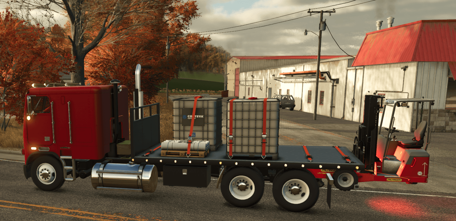 Freightliner FLT Cabover 5