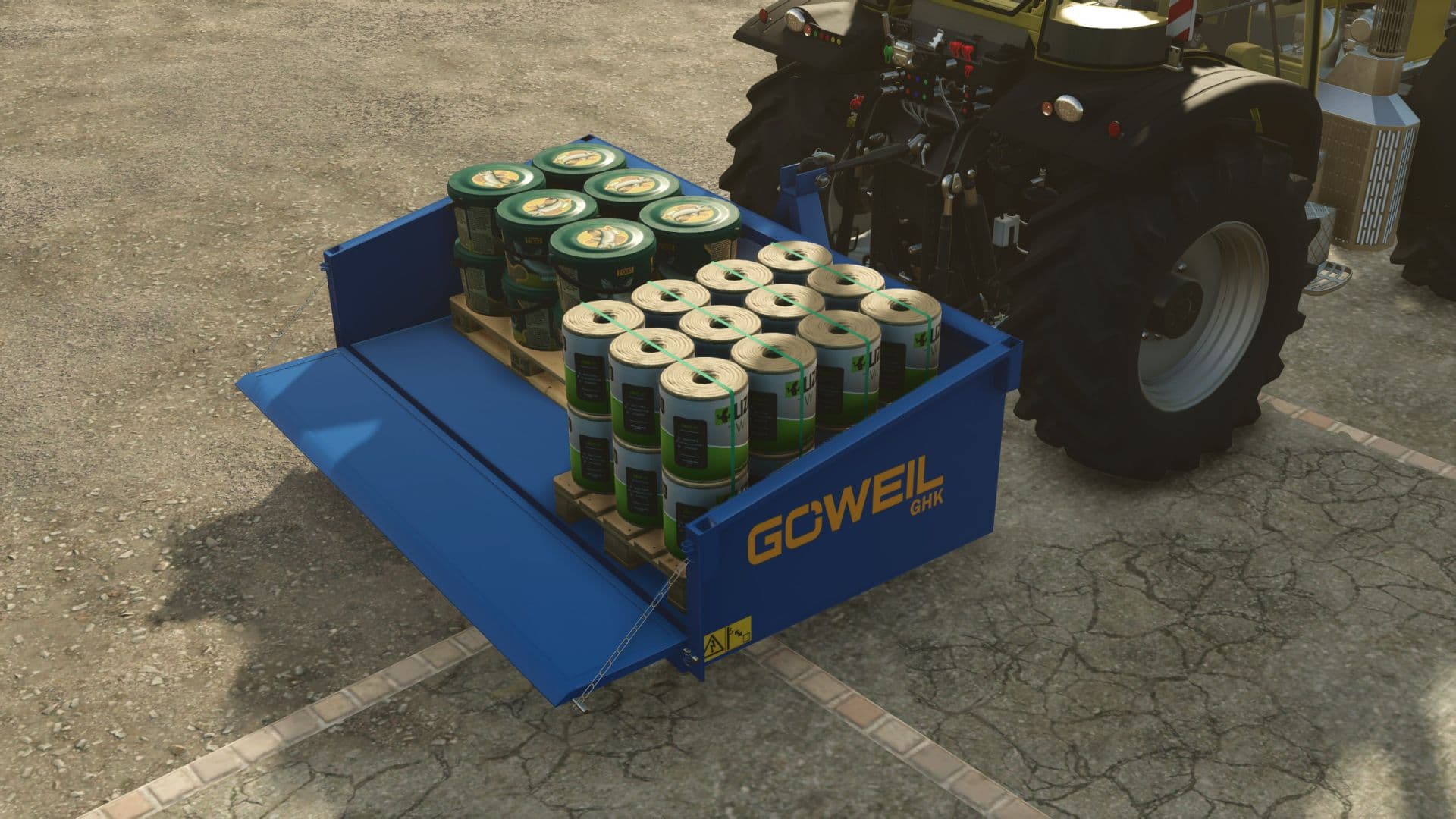 Göweil GHK 2