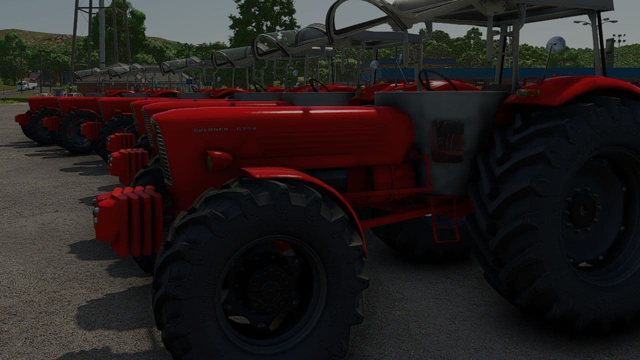Güldner G75 4