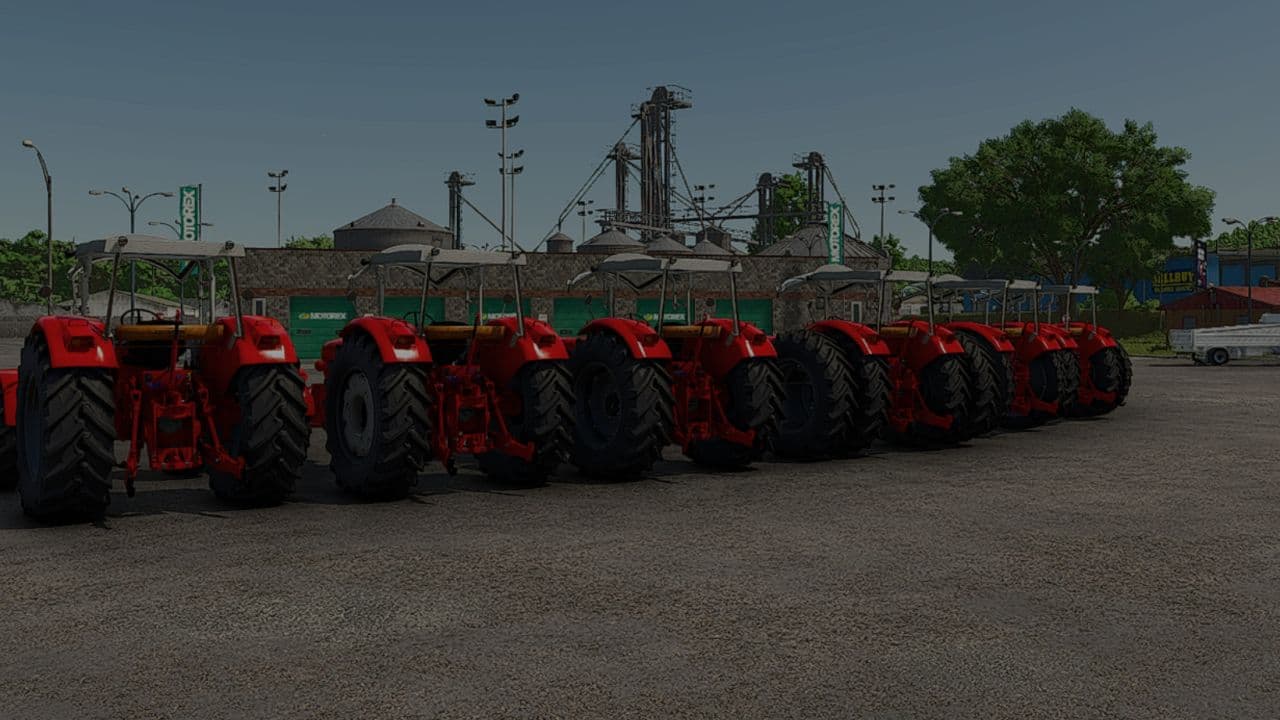 Güldner G75 3