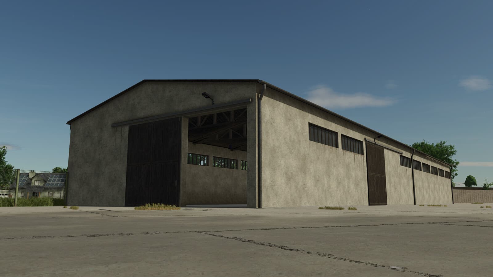 GDR Grain Hall 4