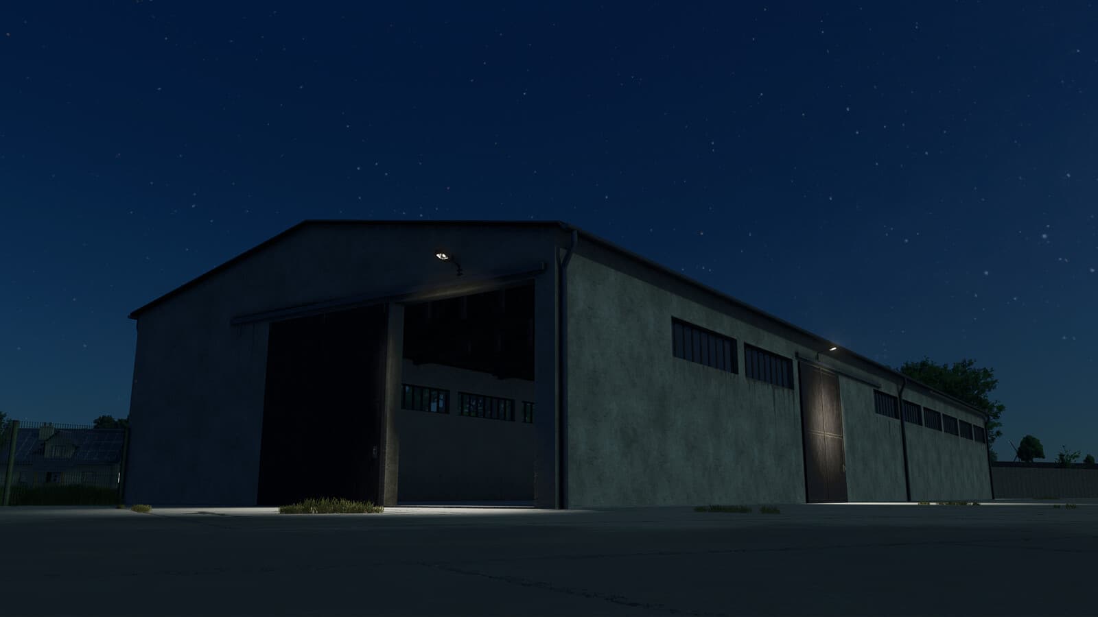 GDR Grain Hall 3