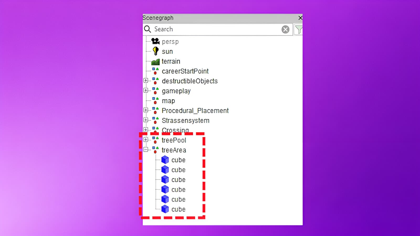 GE10 Script - TreeGenerator (Prefab*) 4