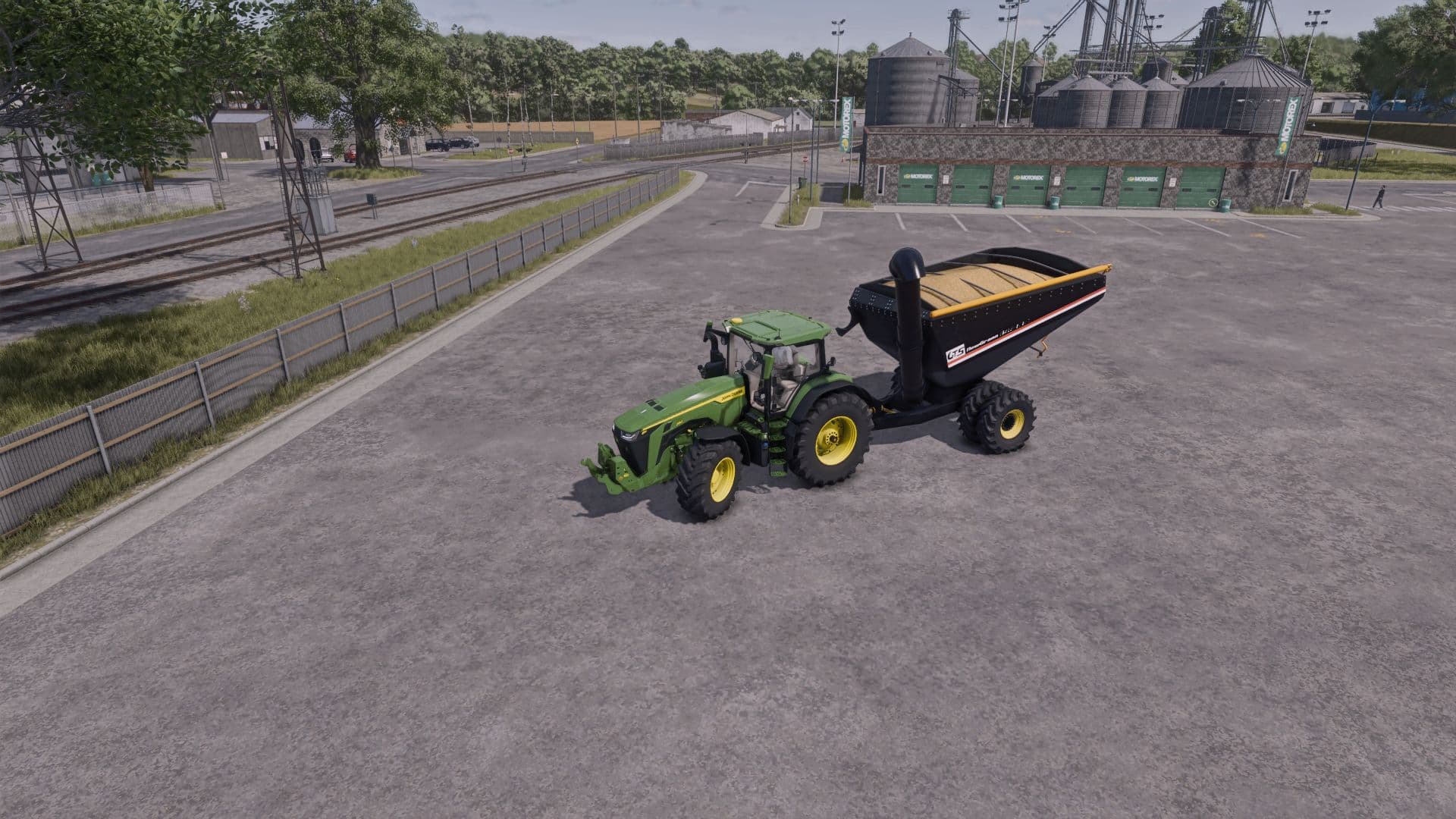 GTS New Grann 19000