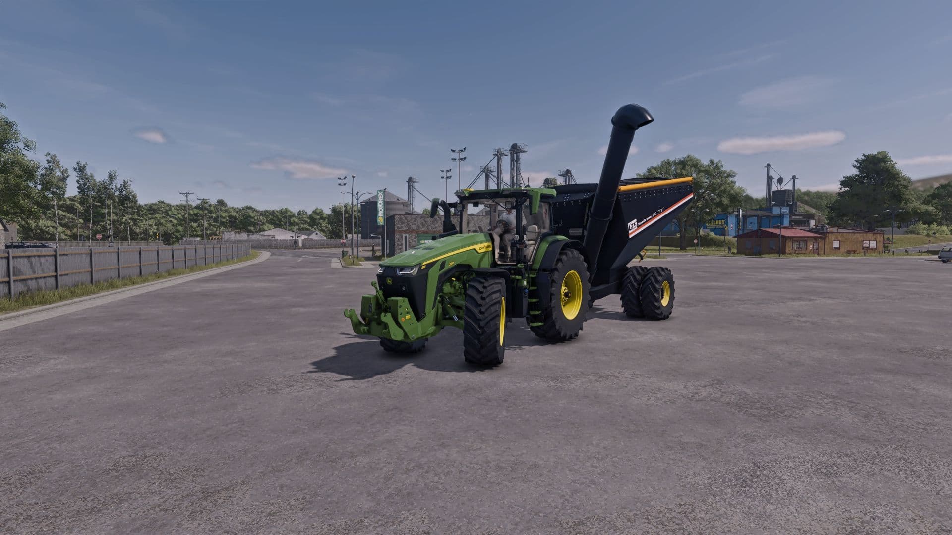 GTS New Grann 19000 3