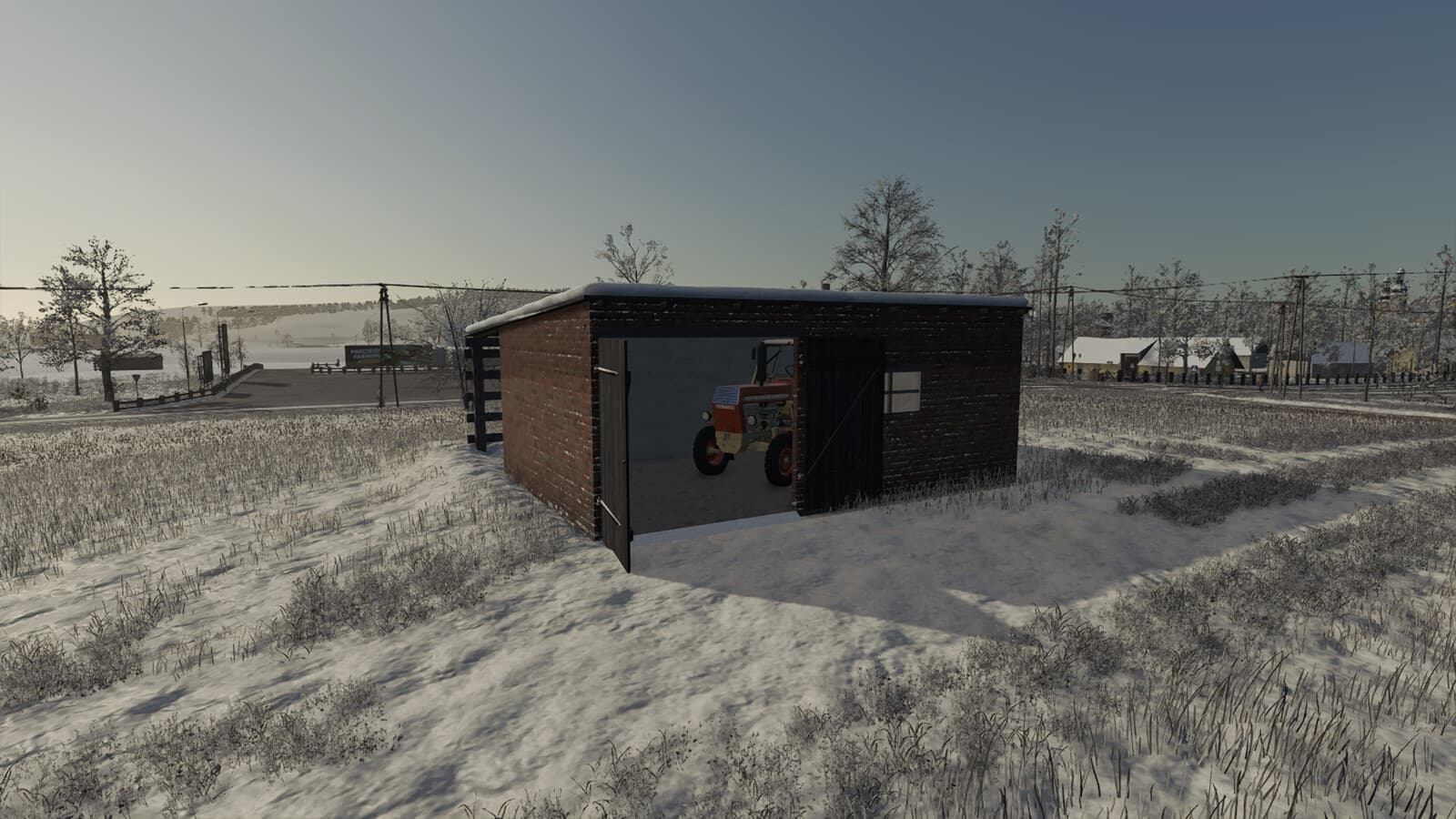 Garage And Shed 3