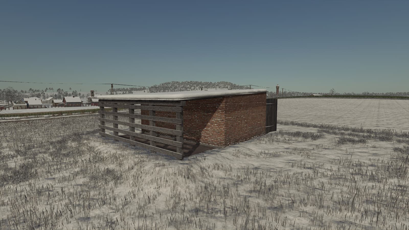 Garage And Shed 2