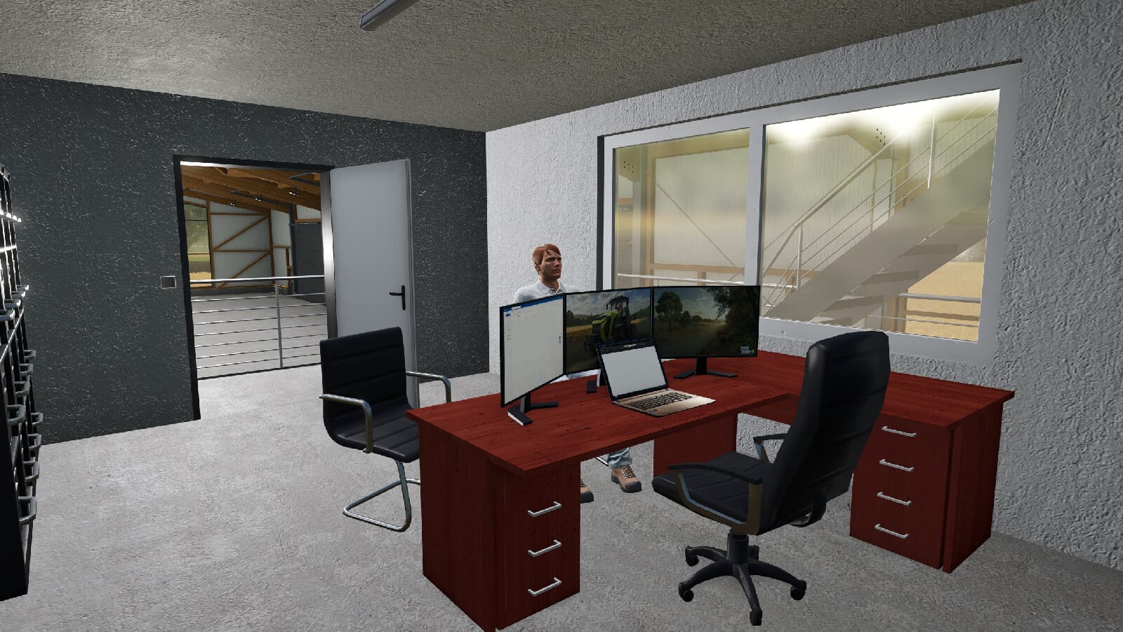 Garage Contractor 4