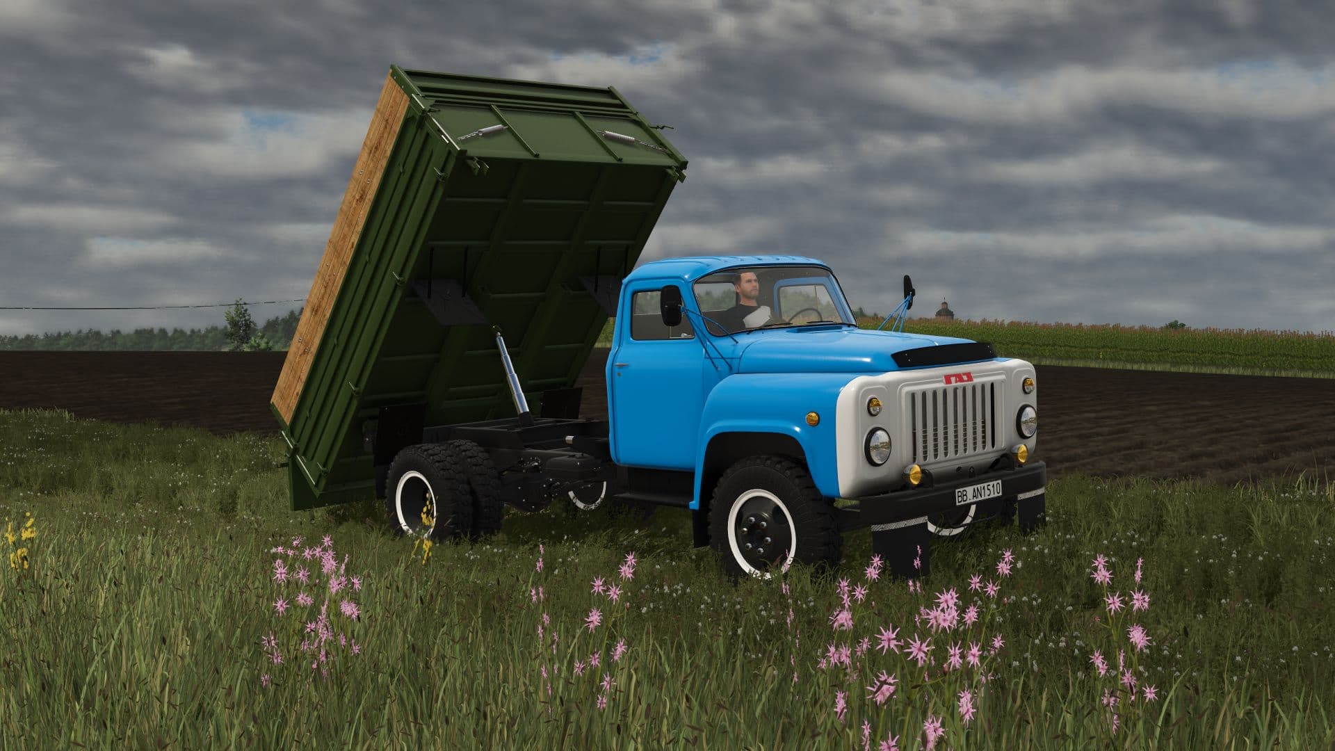 Gaz 53 6