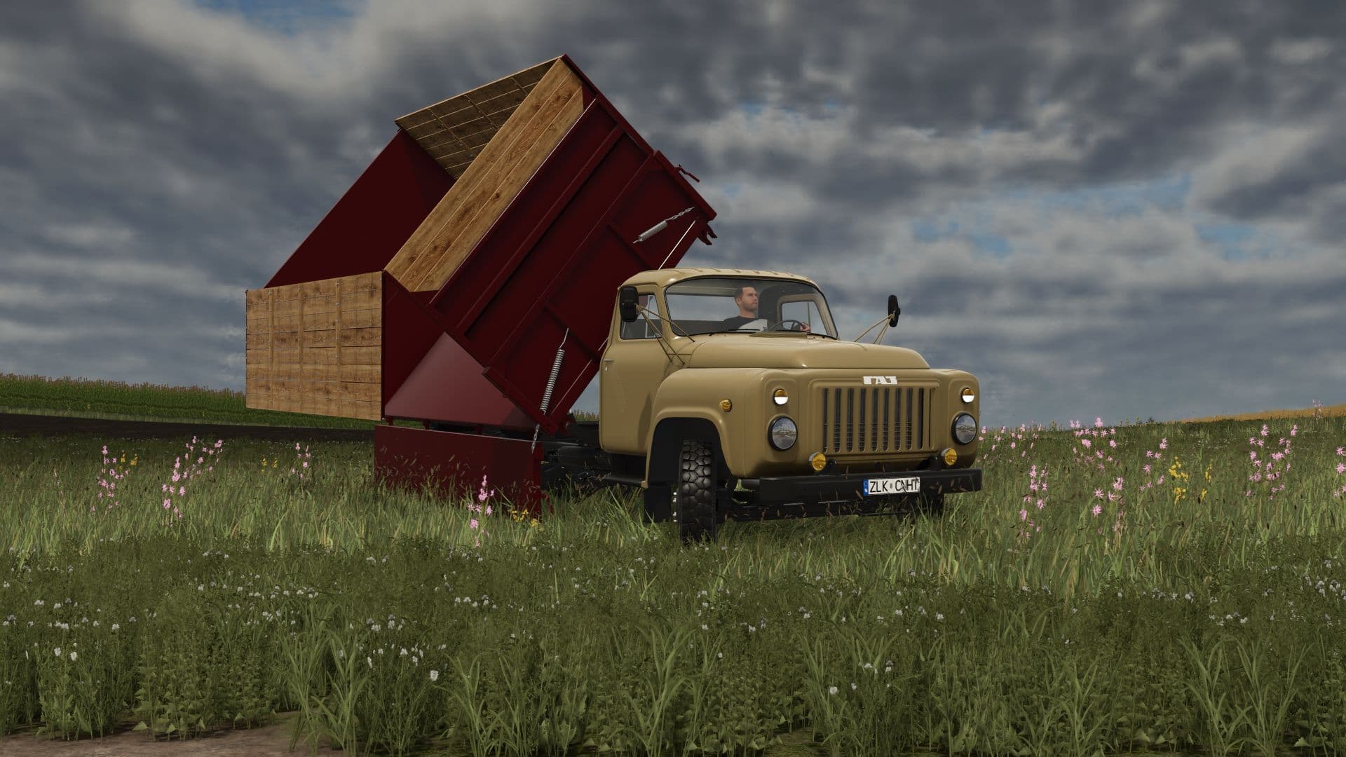 Gaz 53 5