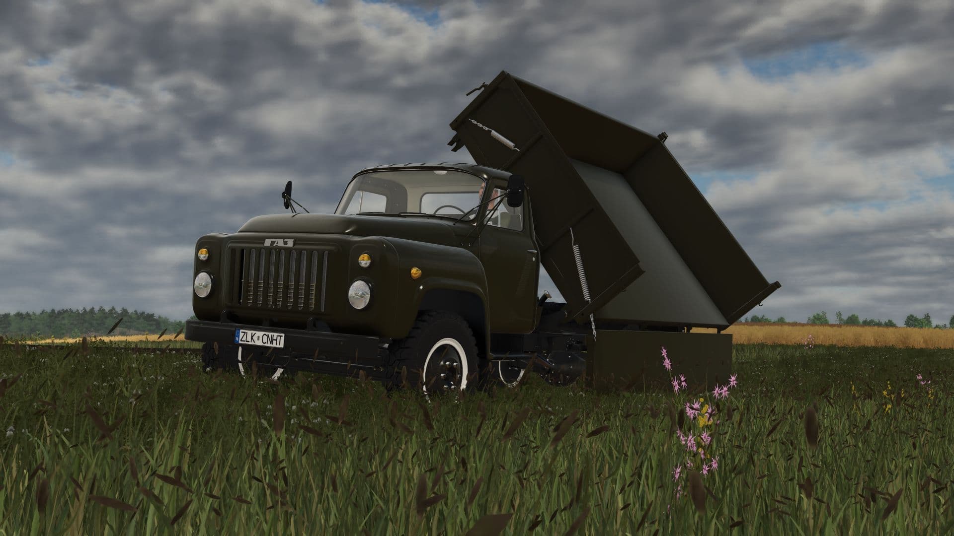 Gaz 53 4