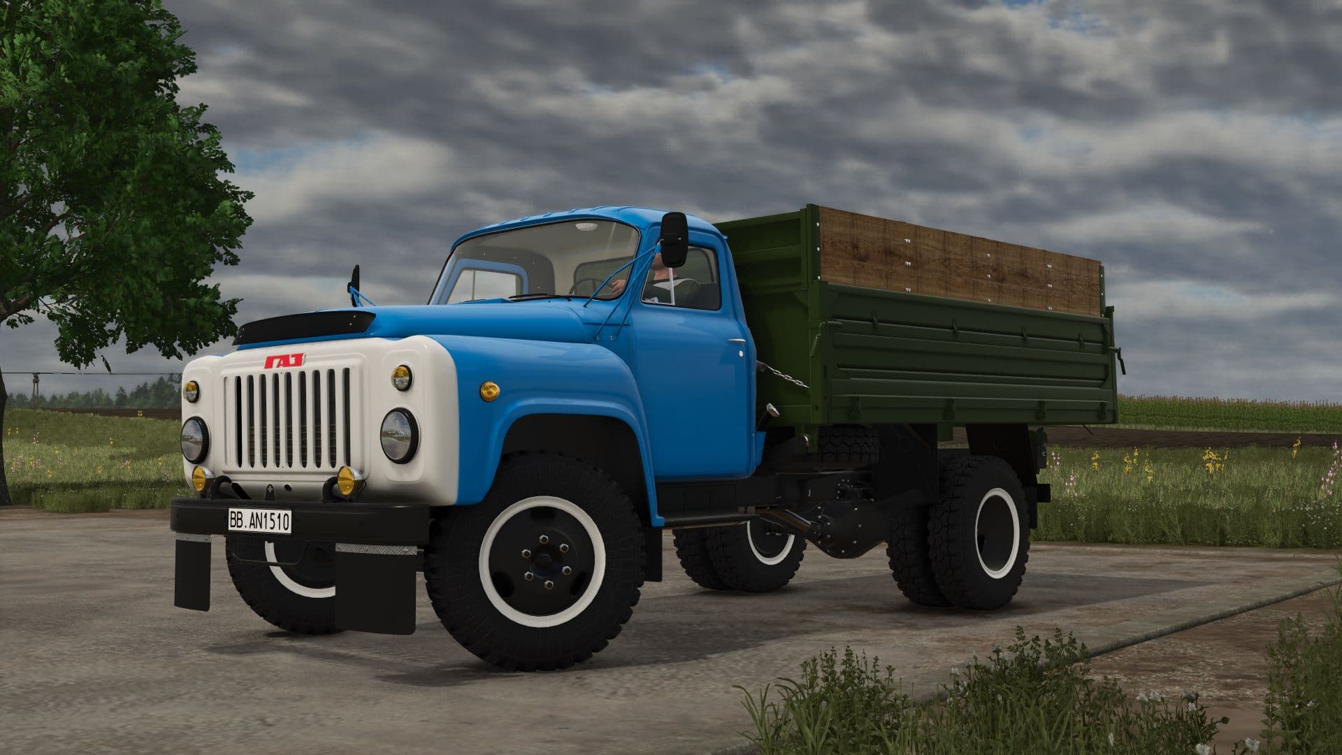 Gaz 53 3