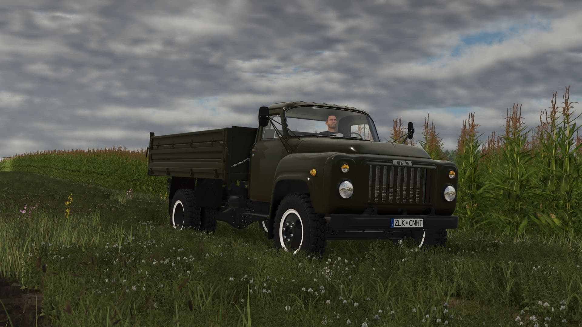 Gaz 53 2
