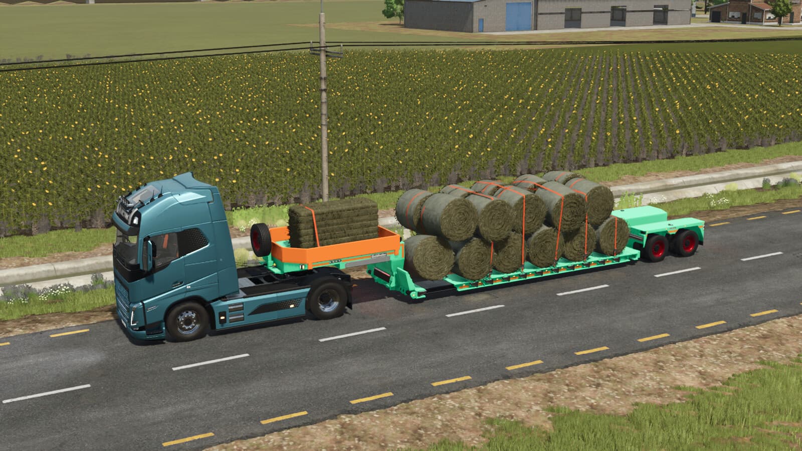 Goldhofer STZ-VP Pack 2